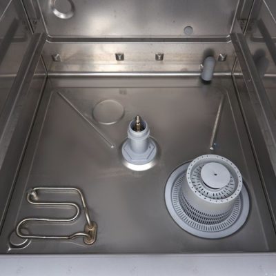 Lave-vaisselle sous plan 50 x 60cm - 400V – Image 11