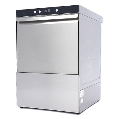 Lave-vaisselle sous plan 50 x 60cm - 400V – Image 6