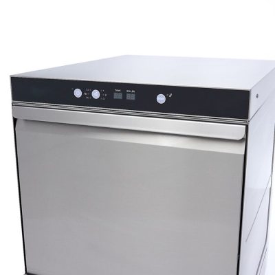 Lave-vaisselle sous plan 50 x 60cm - 400V – Image 7