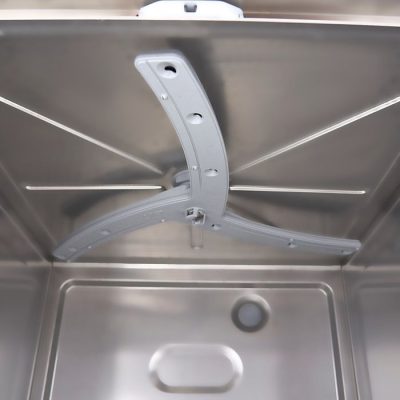 Lave-vaisselle sous plan 50 x 60cm - 400V – Image 10