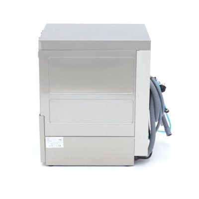 Lave-verres - 35 x 35 cm - avec drain, aide au rinçage et pompe à savon – Image 3