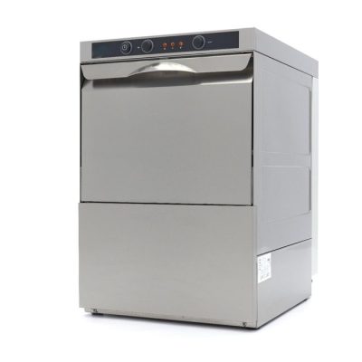 Lave-verres - 35 x 35 cm - avec drain, aide au rinçage et pompe à savon – Image 6