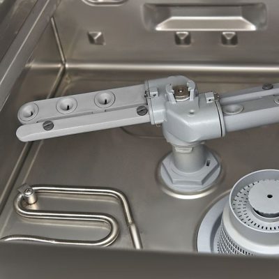 Lave-verres - 35 x 35 cm - pompe d'aide au rinçage – Image 9