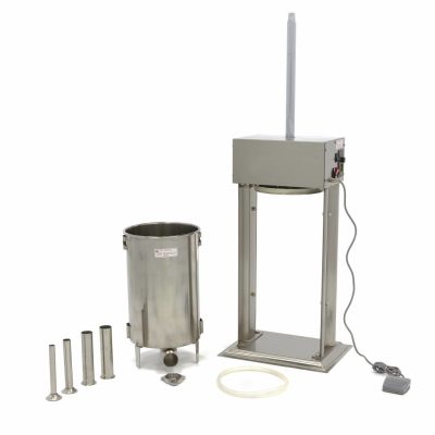 Remplissage Automatique de Saucisse 20L - Vertical - Inox – Image 7