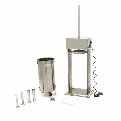 Remplissage Automatique de Saucisse 25L - Vertical - Inox – Image 8