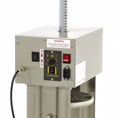 15 Litres Automatique Remplissage de Saucisse - Vertical - Inox – Image 8
