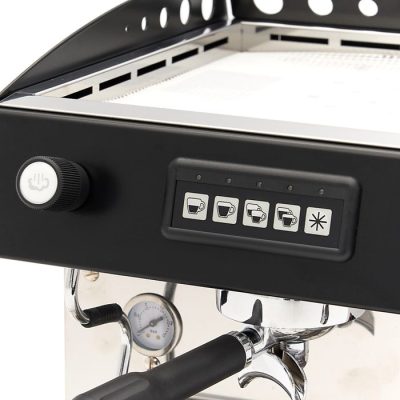 Machine à Café Traditionnelle 1 groupe 180 tasses par heure – Image 8
