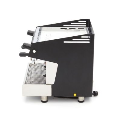 Machine à Café Traditionnelle 2 Groupes compacte – Image 3