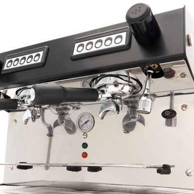 Machine à Café Traditionnelle 2 Groupes compacte – Image 6