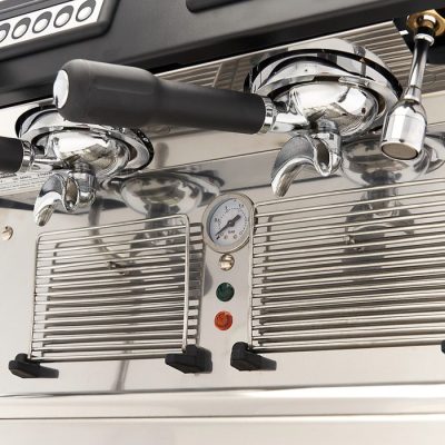 Machine à Café Traditionnelle 2 Groupes compacte – Image 8
