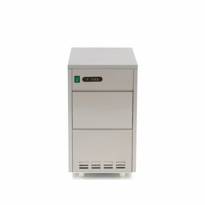 Machine à Glace PILEE 30Kg  par jour avec Réserve 7kg AIR – Image 2