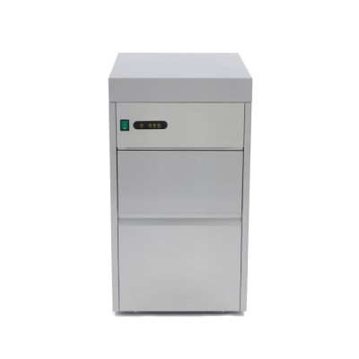Machine à Glace PILEE 50Kg par jour avec Réserve 10kg EAU – Image 2