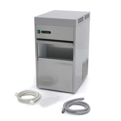 Machine à Glace PILEE 50Kg par jour avec Réserve 10kg EAU – Image 5