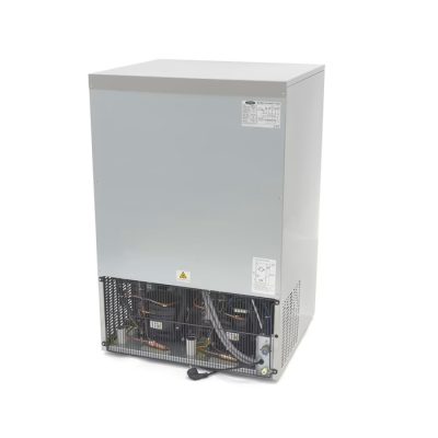 Machine à Glaçon CREUX 100Kg par jour avec Réserve 60kg AIR – Image 2