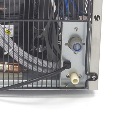 Machine à Glaçon CREUX 100Kg par jour avec Réserve 60kg AIR – Image 3