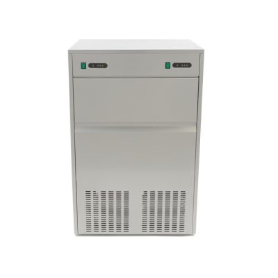 Machine à Glaçon CREUX 100Kg par jour avec Réserve 60kg AIR – Image 4
