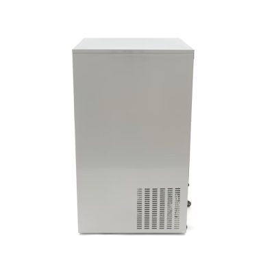 Machine à Glaçon CREUX 100Kg par jour avec Réserve 60kg AIR – Image 6