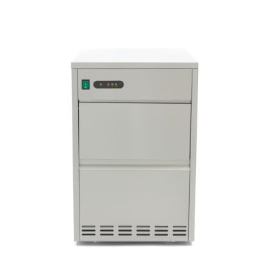 Machine à Glaçon CREUX 45 Kg par jour avec Réserve 7kg EAU – Image 2