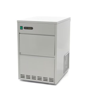 Machine à Glaçon CREUX 45 Kg par jour avec Réserve 7kg EAU – Image 3
