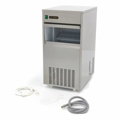Machine à Glaçon CREUX 60 Kg par jour avec Réserve 13kg AIR – Image 5