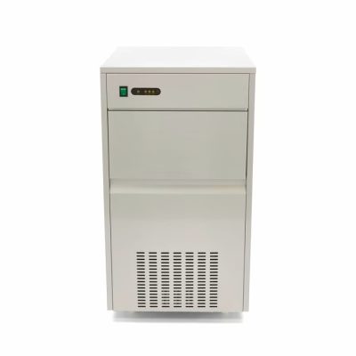 Machine à Glaçon CREUX 80 Kg par jour avec Réserve 25kg AIR – Image 2
