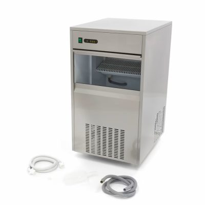 Machine à Glaçon CREUX 80 Kg par jour avec Réserve 25kg AIR – Image 5