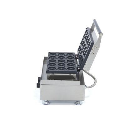Machine à beignets pour 15 mini beignets de Ø5 cm avec minuterie intégrée – Image 4