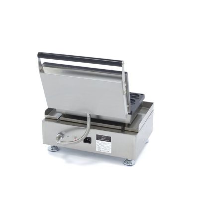 Machine à beignets pour 15 mini beignets de Ø5 cm avec minuterie intégrée – Image 5