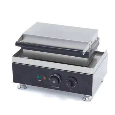Machine à beignets pour 15 mini beignets de Ø5 cm avec minuterie intégrée – Image 8