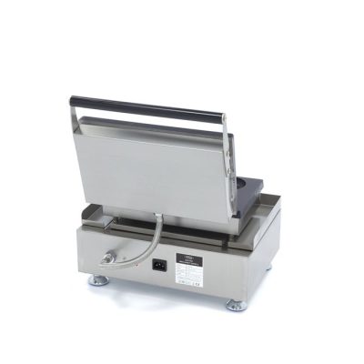 Machine à beignets pour 6 beignets de Ø8 cm avec minuterie intégrée – Image 5