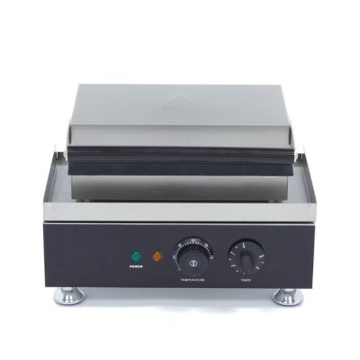 Machine à beignets pour 6 beignets de Ø8 cm avec minuterie intégrée – Image 6