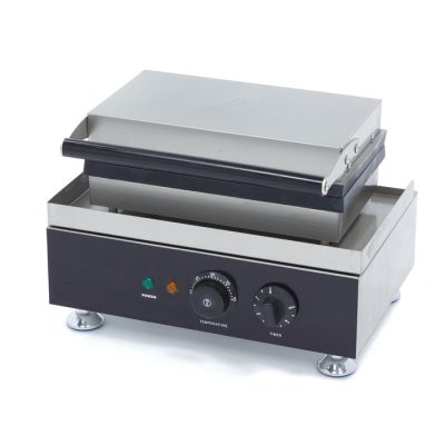 Machine à beignets pour 6 beignets de Ø8 cm avec minuterie intégrée – Image 7