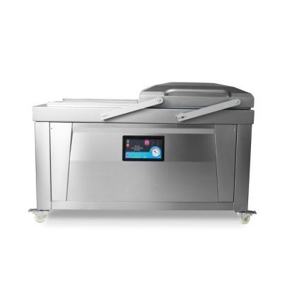 Machine à emballer Sous Vide 2 X 20 m3 Automatique double chambre – Image 15