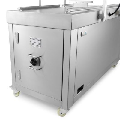 Machine à emballer Sous Vide 2 X 20 m3 Automatique double chambre – Image 6