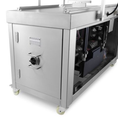 Machine à emballer Sous Vide 2 X 20 m3 Automatique double chambre – Image 7