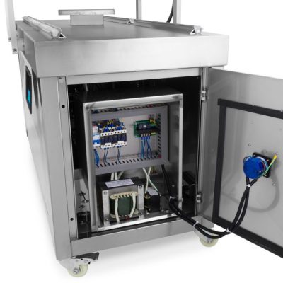 Machine à emballer Sous Vide 2 X 20 m3 Automatique double chambre – Image 8