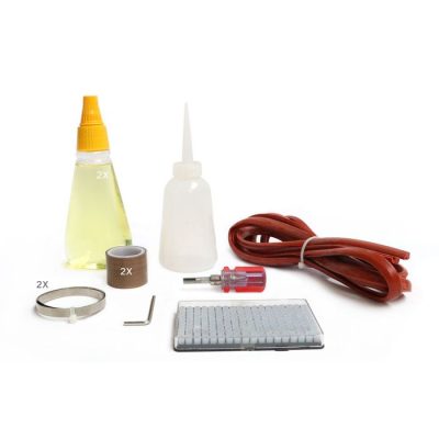 Machine à emballer Sous Vide 2 X 20 m3 Automatique double chambre – Image 10