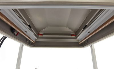 Machine à emballer Sous Vide 2 X 20 m3 Automatique double chambre – Image 11