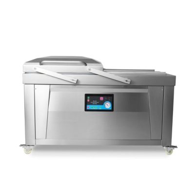 Machine à emballer Sous Vide 2 X 20 m3 Automatique double chambre – Image 13
