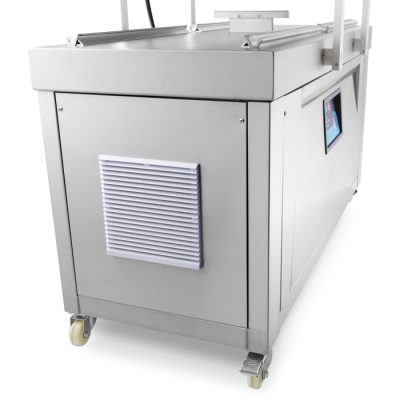 Machine à emballer Sous Vide 2 X 20 m3 Automatique double chambre – Image 16