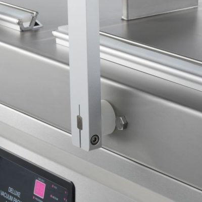 Machine à emballer Sous Vide 2 X 20 m3 Automatique double chambre – Image 17