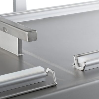 Machine à emballer Sous Vide 2 X 20 m3 Automatique double chambre – Image 19