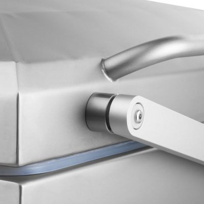 Machine à emballer Sous Vide 2 X 20 m3 Automatique double chambre – Image 2