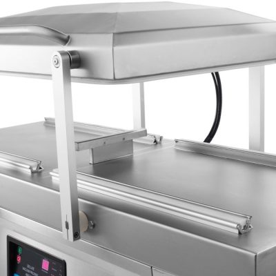 Machine à emballer Sous Vide 2 X 20 m3 Automatique double chambre – Image 3