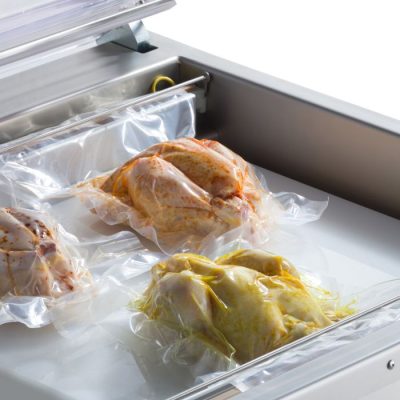 Machine à emballer Sous Vide Automatique – Image 15