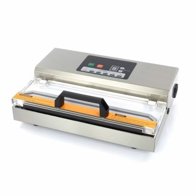 Scelleuse sous vide
