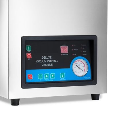 Machine à emballer sous vide joint 26 cm – Image 5