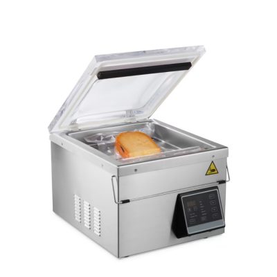 Machine à emballer sous vide - joint de 29 cm - 1 chambre