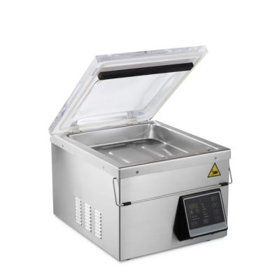 Machine à emballer sous vide - joint de 29 cm - 1 chambre – Image 11