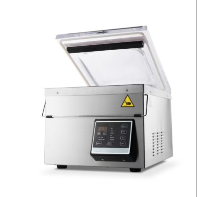 Machine à emballer sous vide - joint de 29 cm - 1 chambre – Image 3